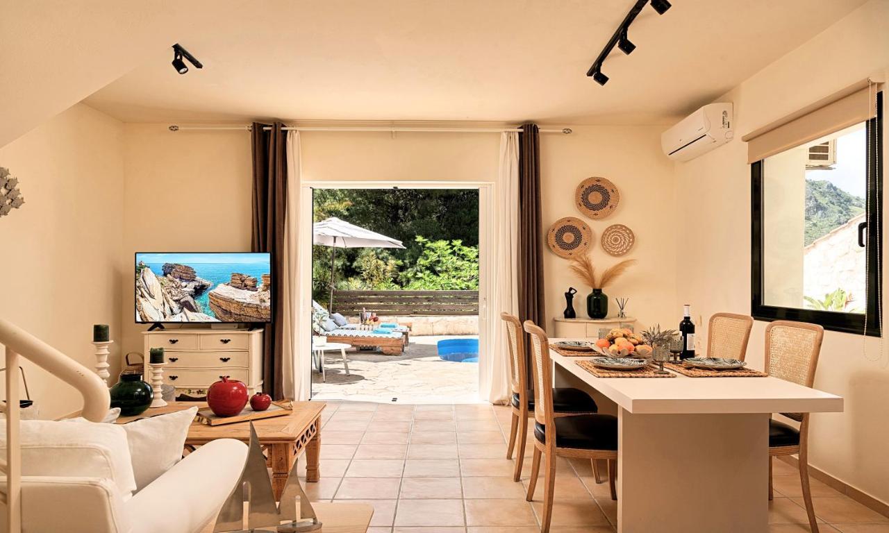 Apple Villas Mouríon Exterior foto